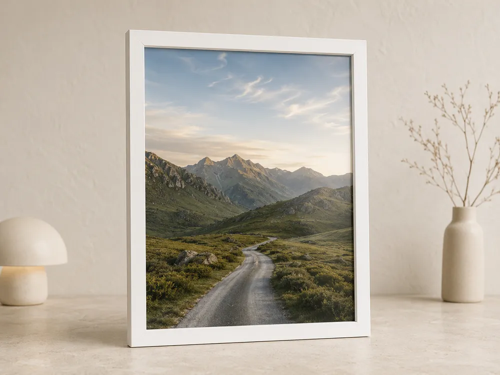 Como montar uma parede de fotos (passo a passo)